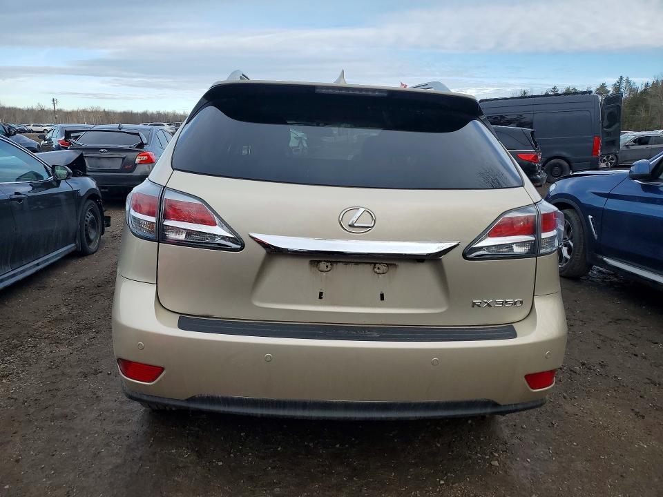 Aukcja sprzedaży 2014 Lexus Rx 350, vin: 2T2BK1BA9EC235438, numer aukcji: 41964926