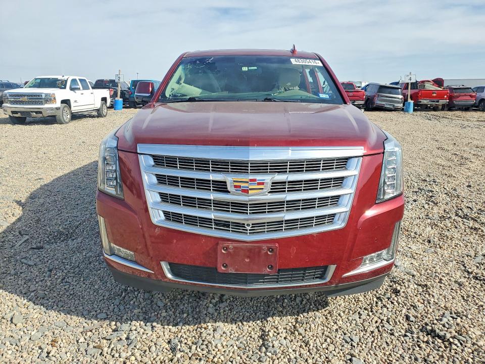 Aukcja sprzedaży 2018 Cadillac Escalade, vin: 1GYS4BKJ6JR352392, numer aukcji: 48305416