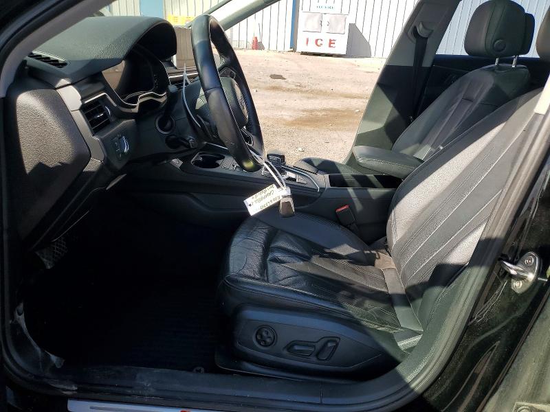Aukcja sprzedaży 2017 Audi A4, vin: WAUENAF48HN066072, numer aukcji: 47692286