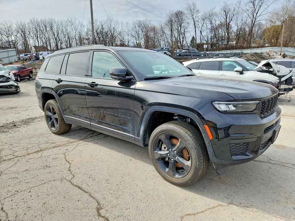 46130626 :رقم المزاد ، 1C4RJKAGXR8929493 vin ، 2024 Jeep Grand Cherokee مزاد بيع