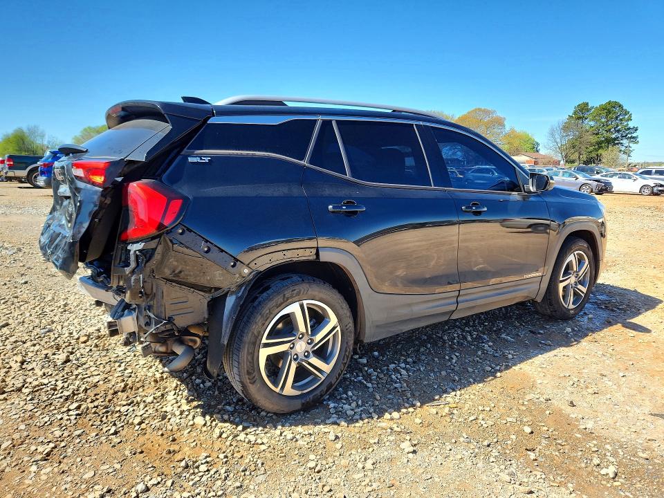 2019 Gmc Terrain მანქანა იყიდება აუქციონზე, vin: 3GKALPEV7KL140002, აუქციონის ნომერი: 45849656