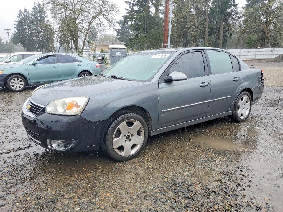 Продажа на аукционе авто 2006 Chevrolet Malibu, vin: 1G1ZT53826F242347, номер лота: 47392896