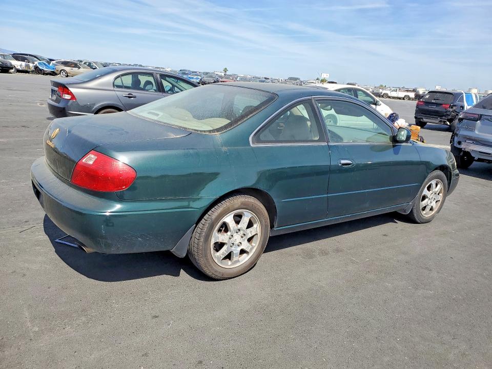 Продажа на аукционе авто 2001 Acura 3.2cl, vin: 19UYA42581A011776, номер лота: 47847646