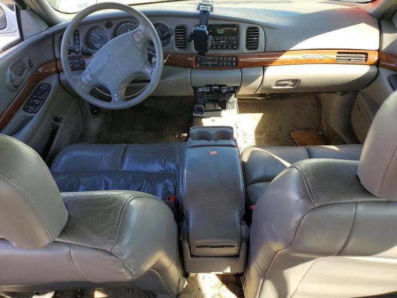 45776696 :رقم المزاد ، 1G4HP54K5Y4179174 vin ، 2000 Buick Lesabre مزاد بيع