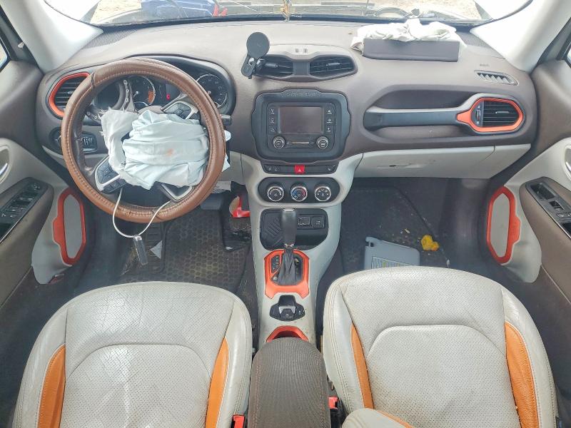 Продажа на аукционе авто 2016 Jeep Renegade, vin: ZACCJABT5GPC53441, номер лота: 79532425