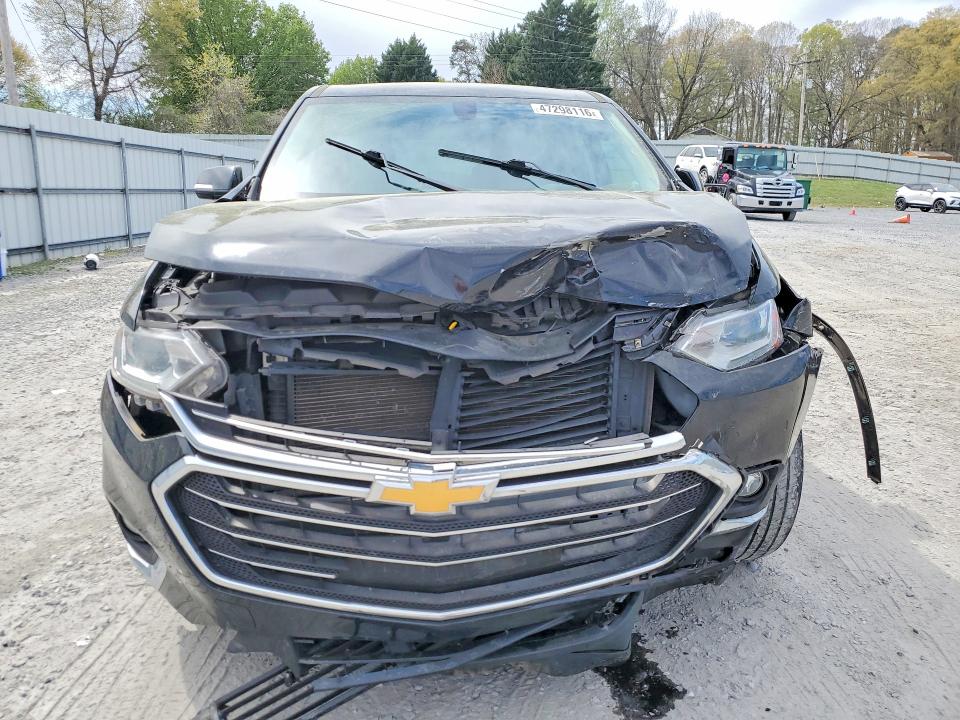 Продаж на аукціоні авто 2018 Chevrolet Traverse, vin: 1GNERGKW4JJ156244, номер лоту: 47298116