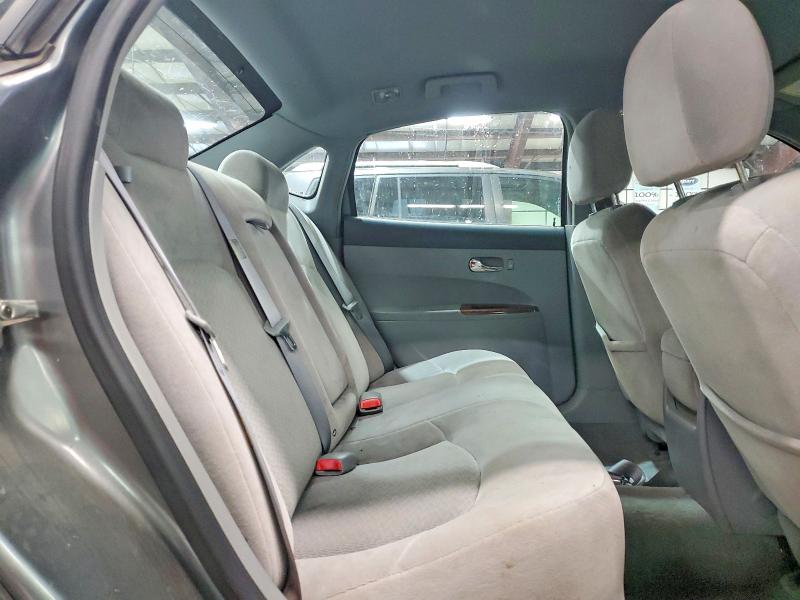 78666035 :رقم المزاد ، 2G4WJ532351320700 vin ، 2005 Buick Lacrosse مزاد بيع