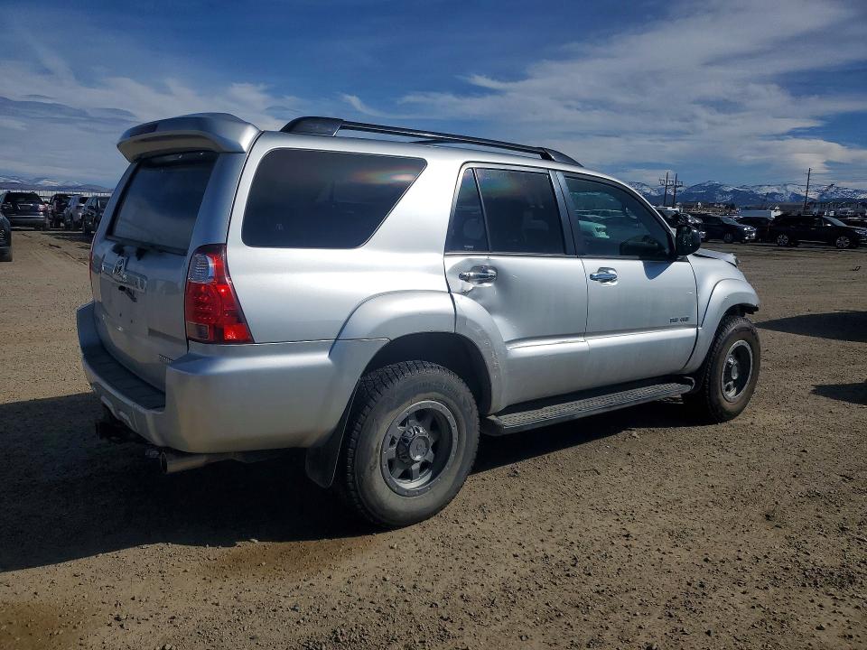 2006 Toyota 4runner მანქანა იყიდება აუქციონზე, vin: JTEBT14R068033231, აუქციონის ნომერი: 46753776