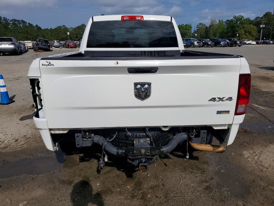 Продажа на аукционе авто 2013 Ram 1500, vin: 1C6RR7FP6DS587512, номер лота: 47066536
