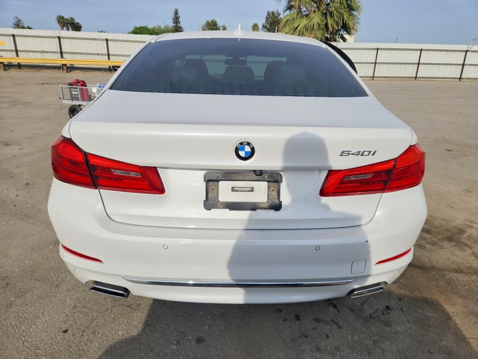 Продажа на аукционе авто 2018 Bmw 540, vin: WBAJE5C54JWA95574, номер лота: 47921126