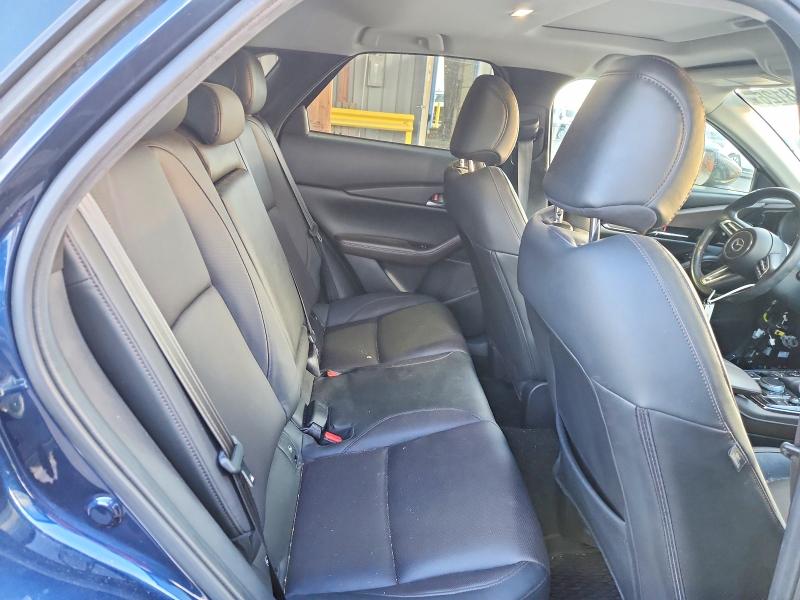 48048126 :رقم المزاد ، 3MVDMBDY1NM443441 vin ، 2022 Mazda Cx-30 مزاد بيع