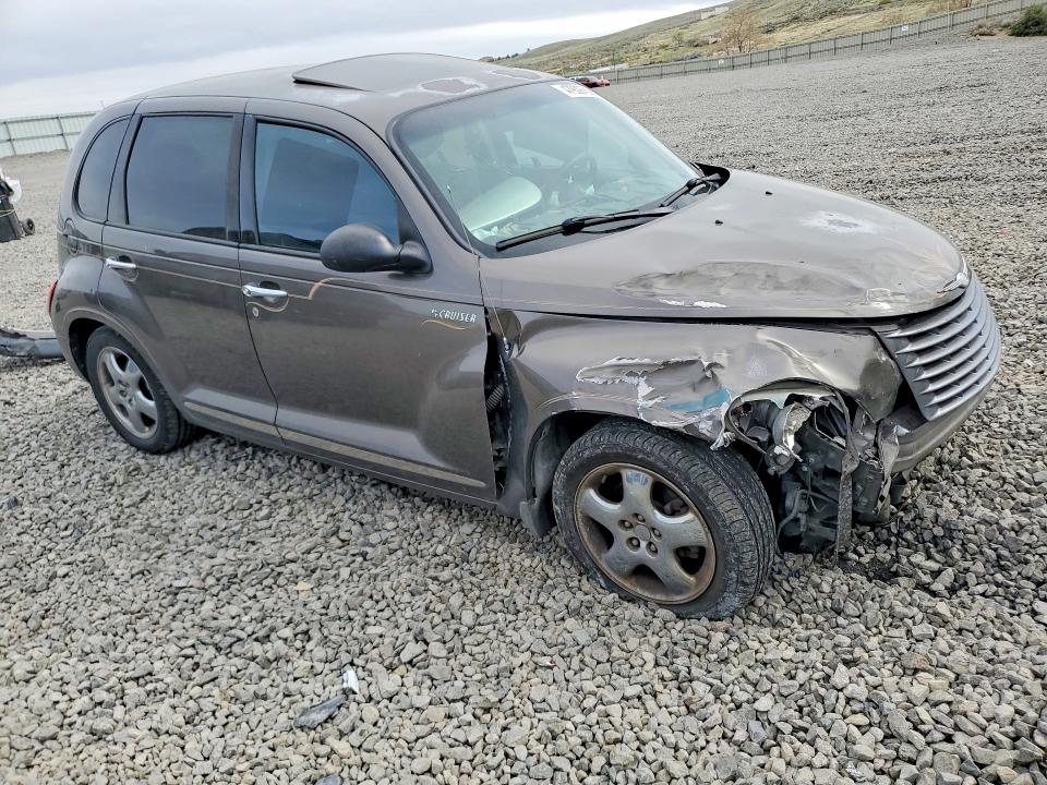 Продажа на аукционе авто 2001 Chrysler Pt Cruiser, vin: 3C8FY4BB41T525879, номер лота: 47939756