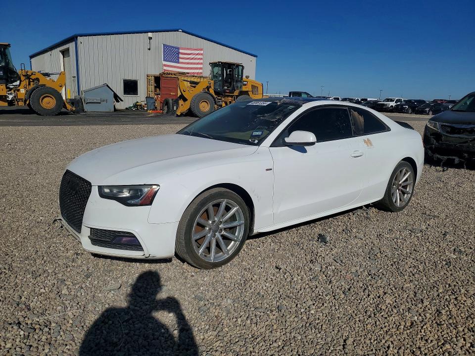 Auction sale of the 2016 Audi A5, vin: WAUD2AFR5GA006580, lot number: 46961356