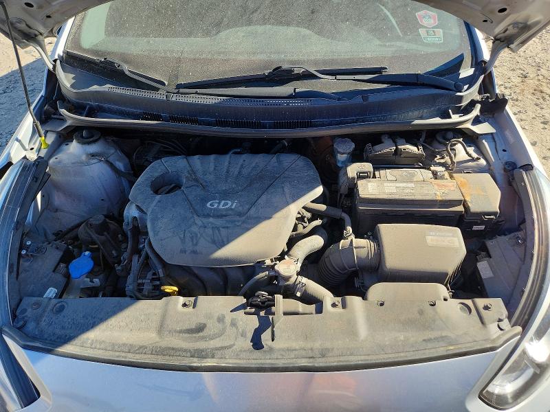 2016 Hyundai Accent მანქანა იყიდება აუქციონზე, vin: KMHCT4AE3GU161074, აუქციონის ნომერი: 46922266