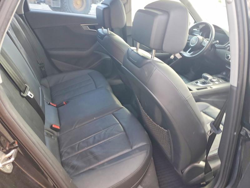Aukcja sprzedaży 2017 Audi A4, vin: WAUENAF48HN066072, numer aukcji: 47692286