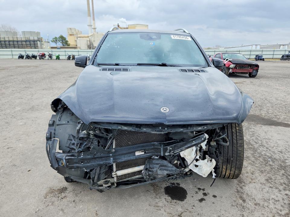 Aukcja sprzedaży 2018 Mercedes-benz Gle, vin: 4JGDA5JB5JB027384, numer aukcji: 41785456