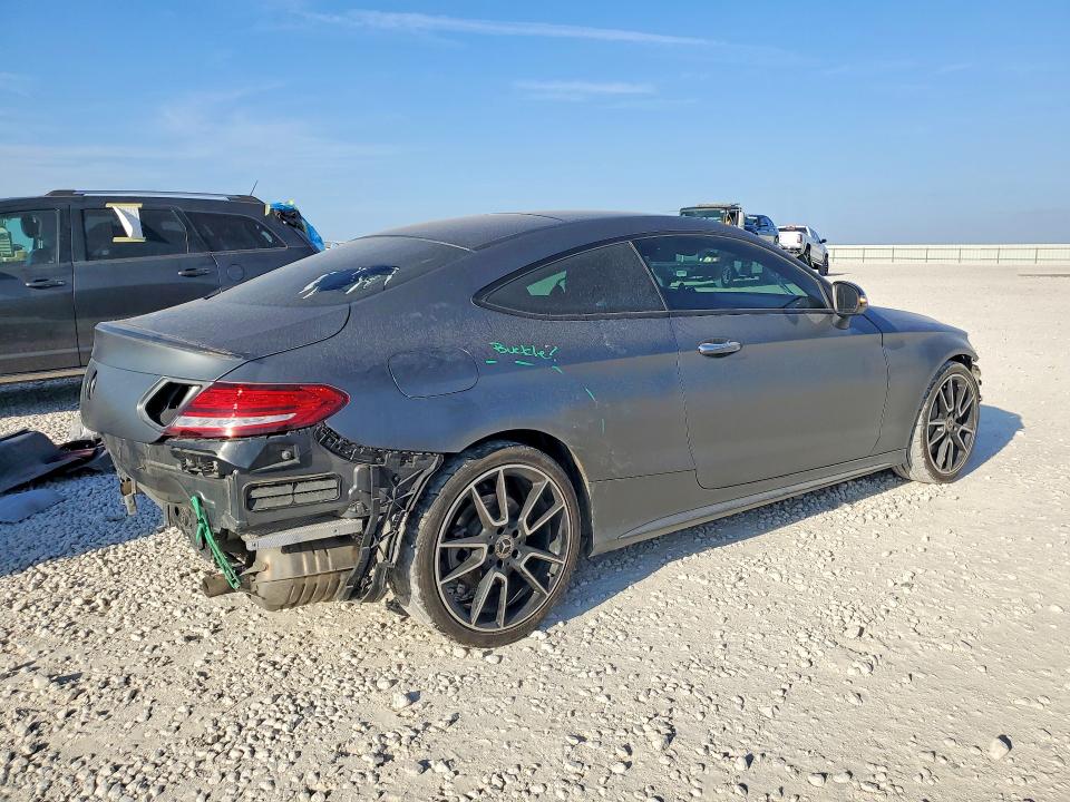Продаж на аукціоні авто 2022 Mercedes-benz C, vin: W1KWJ8DB1NG109699, номер лоту: 79228285
