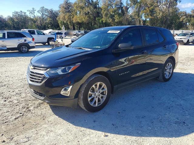 2020 Chevrolet Equinox მანქანა იყიდება აუქციონზე, vin: 3GNAXHEV0LS662930, აუქციონის ნომერი: 79104955