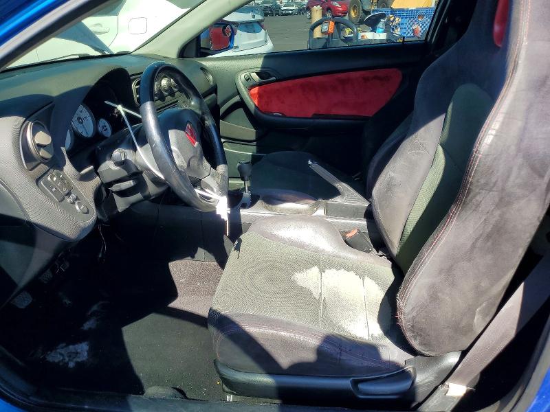 Продажа на аукционе авто 2006 Acura Rsx, vin: JH4DC53056S009774, номер лота: 46846586