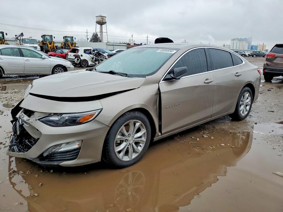 Aukcja sprzedaży 2023 Chevrolet Malibu, vin: 1G1ZD5ST8PF164418, numer aukcji: 45800556