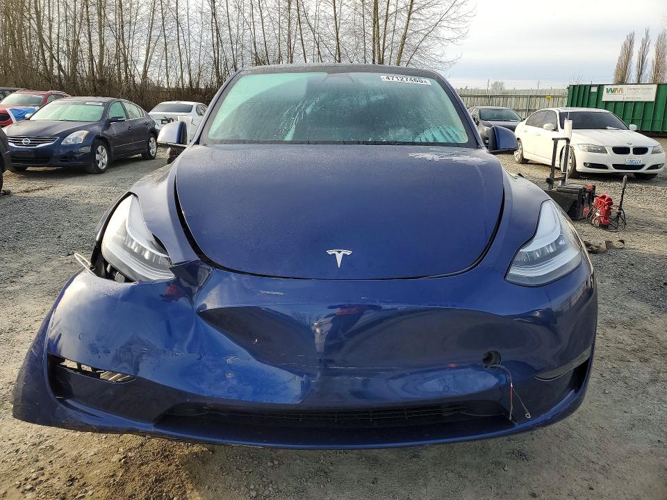 Aukcja sprzedaży 2021 Tesla Model Y, vin: 5YJYGAEE1MF236074, numer aukcji: 47127466