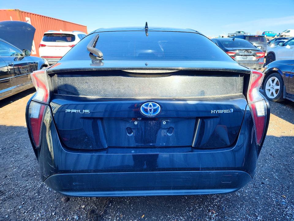 Продажа на аукционе авто 2018 Toyota Prius, vin: JTDKBRFU8J3076339, номер лота: 41715676