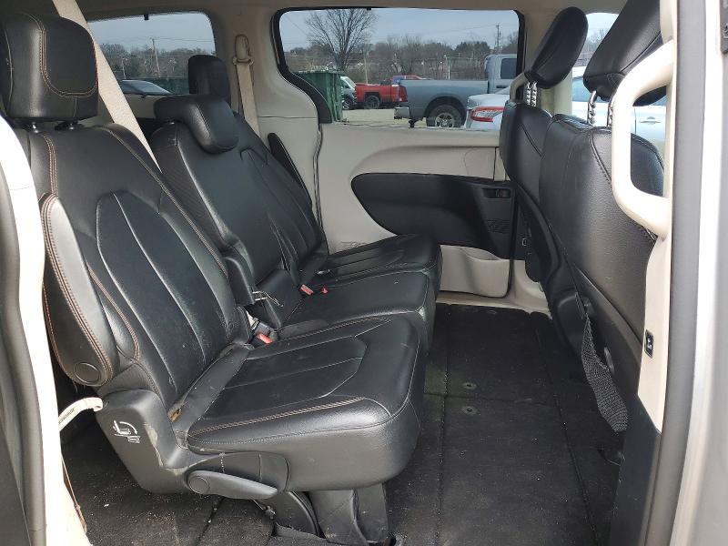 Продаж на аукціоні авто 2017 Chrysler Pacifica, vin: 2C4RC1BG8HR511889, номер лоту: 47416796