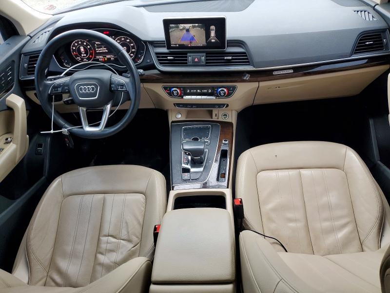 Aukcja sprzedaży 2018 Audi Q5, vin: WA1ANAFY5J2227810, numer aukcji: 46384116