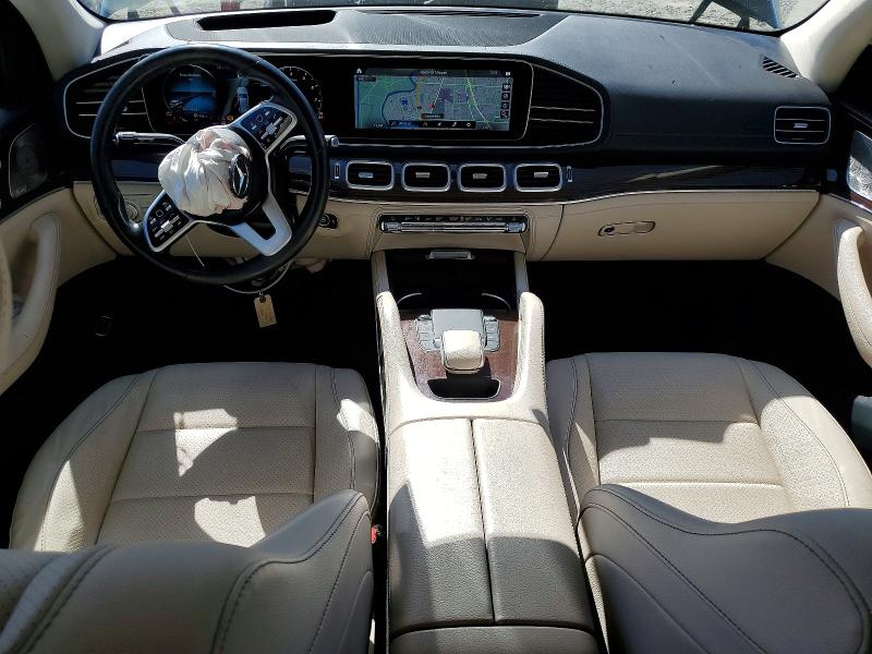 Продаж на аукціоні авто 2021 Mercedes-benz Gle, vin: 4JGFB4JB9MA522343, номер лоту: 41780166