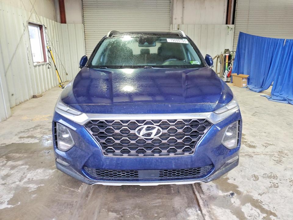 79088195 :رقم المزاد ، 5NMS5CAD1KH062653 vin ، 2019 Hyundai Santa Fe مزاد بيع