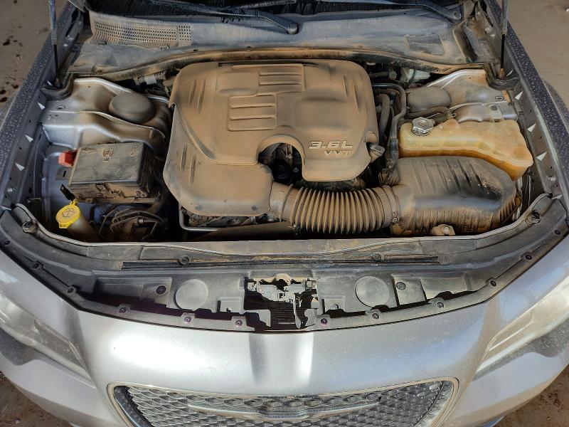 Продажа на аукционе авто 2016 Chrysler 300c, vin: 2C3CCAEG9GH343464, номер лота: 78862655
