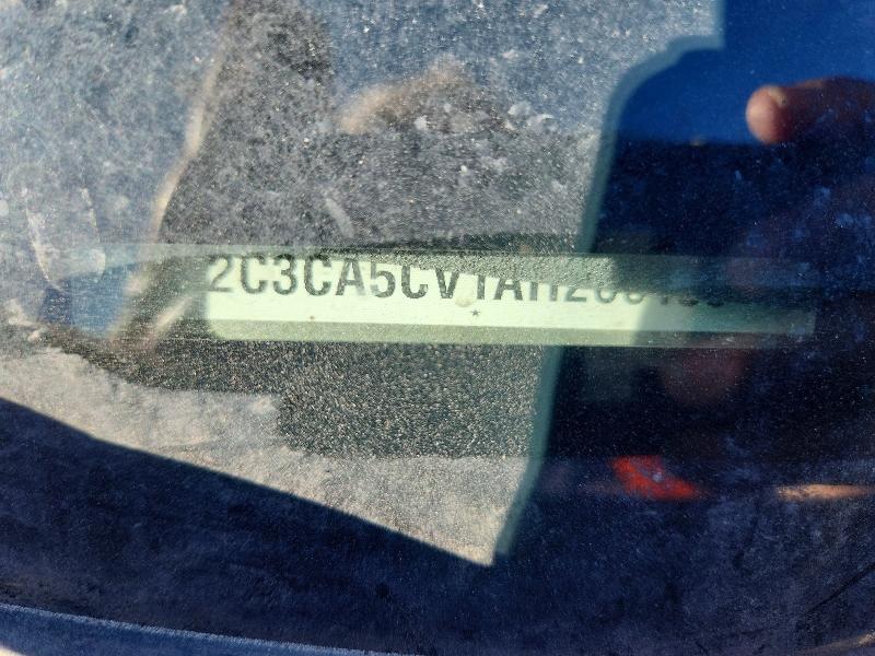 Продаж на аукціоні авто 2010 Chrysler 300, vin: 2C3CA5CV1AH266109, номер лоту: 41880446