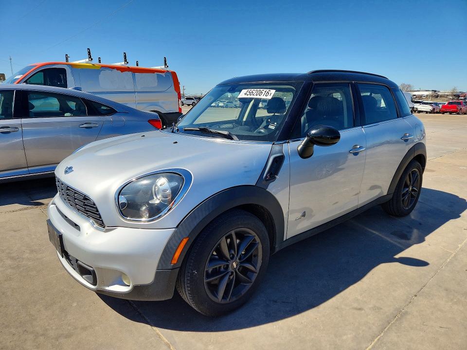 Продаж на аукціоні авто 2013 Mini Cooper, vin: WMWZC5C5XDWP31182, номер лоту: 45620616