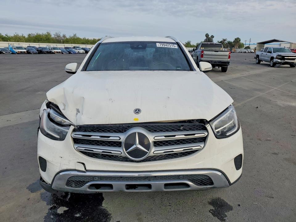 2022 Mercedes-benz Glc მანქანა იყიდება აუქციონზე, vin: W1N0G8DB9NV398754, აუქციონის ნომერი: 79942515