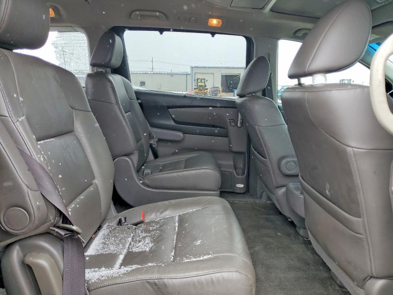 Продажа на аукционе авто 2013 Honda Odyssey, vin: 5FNRL5H9XDB068845, номер лота: 46416536