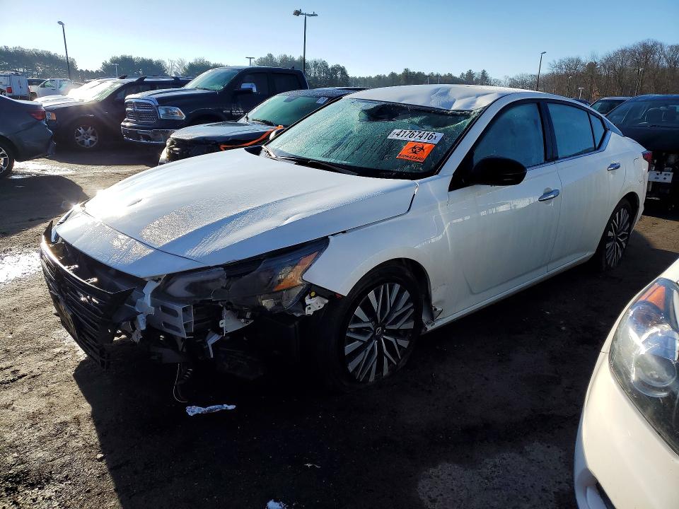 Продажа на аукционе авто 2024 Nissan Altima, vin: 1N4BL4DV8RN354366, номер лота: 41767416