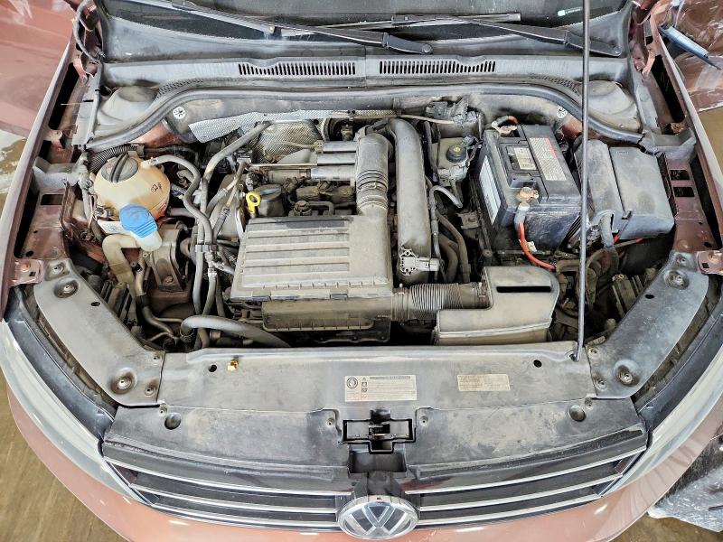 46647606 :رقم المزاد ، 3VW267AJXGM410493 vin ، 2016 Volkswagen Jetta مزاد بيع