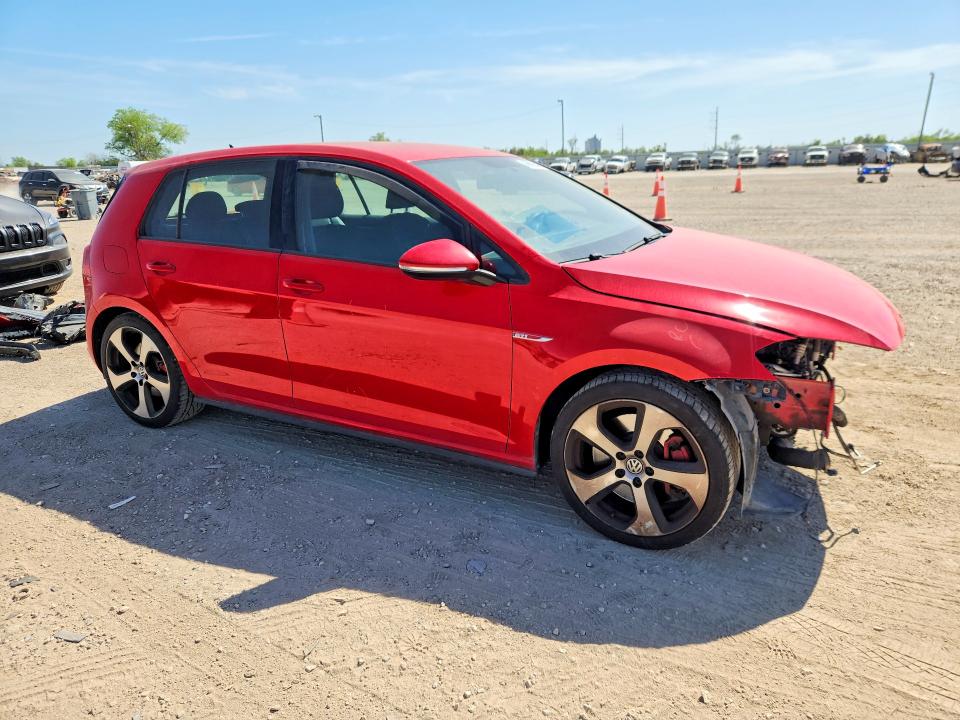 Aukcja sprzedaży 2015 Volkswagen Gti, vin: 3VW547AU4FM103624, numer aukcji: 46669046