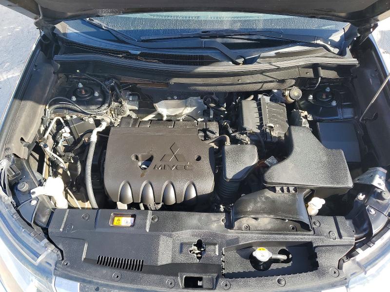 Продаж на аукціоні авто 2019 Mitsubishi Outlander, vin: JA4AD3A37KZ051636, номер лоту: 45594556