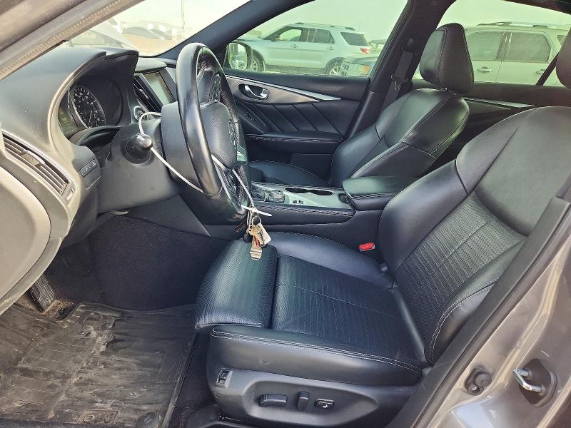 Aukcja sprzedaży 2020 Infiniti Q50, vin: JN1EV7AR4LM256493, numer aukcji: 47937586