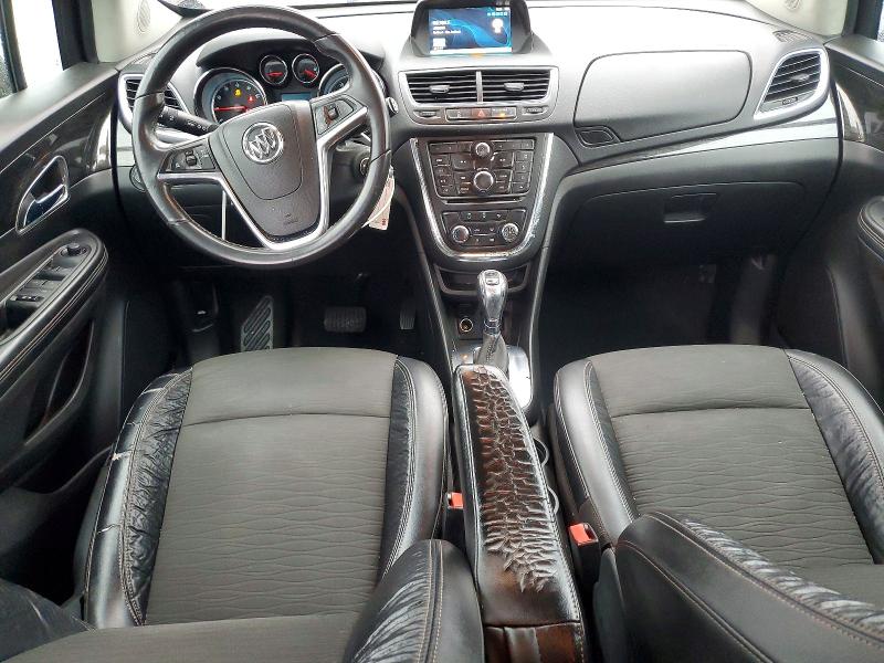 Продажа на аукционе авто 2015 Buick Encore, vin: KL4CJASB7FB089412, номер лота: 45525346