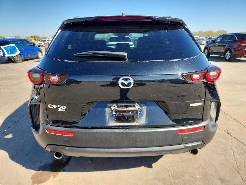 46688296 :رقم المزاد ، 7MMVABDM6RN229035 vin ، 2024 Mazda Cx-50 مزاد بيع