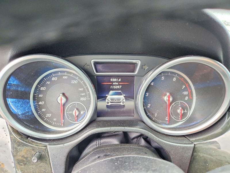 Aukcja sprzedaży 2018 Mercedes-benz Gle, vin: 4JGDA5JB5JB027384, numer aukcji: 41785456