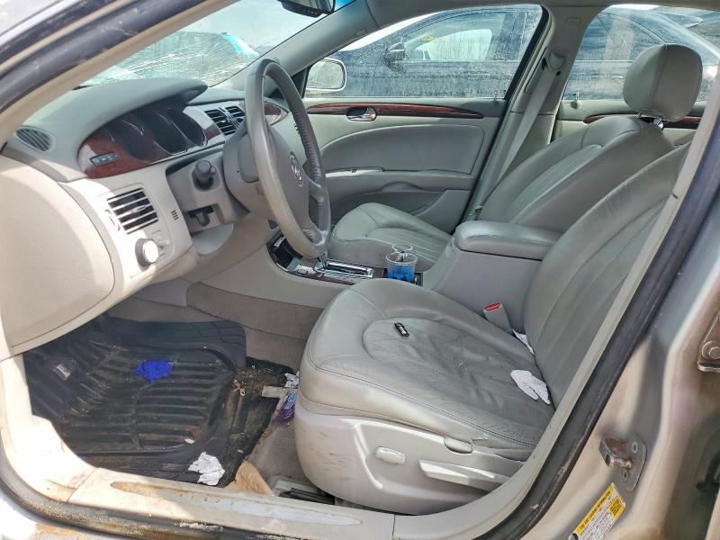 Продаж на аукціоні авто 2008 Buick Lucerne, vin: 1G4HD57218U141476, номер лоту: 46480286