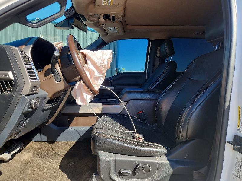Продажа на аукционе авто 2018 Ford F350, vin: 1FT8W3BT6JEB51181, номер лота: 77968445