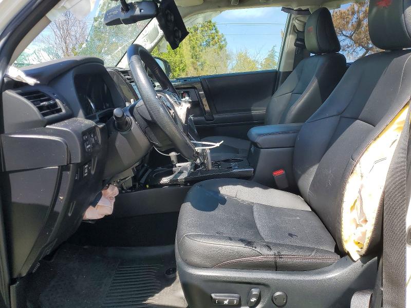 Aukcja sprzedaży 2023 Toyota 4runner, vin: JTERU5JR8P6156280, numer aukcji: 47514986