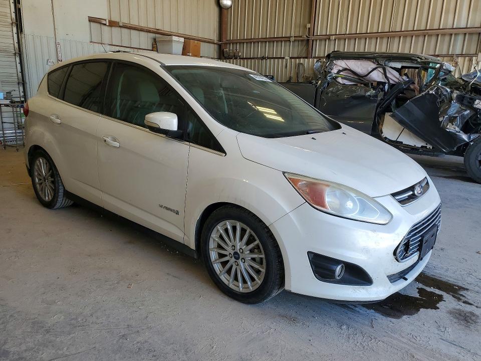 Aukcja sprzedaży 2016 Ford C-max, vin: 1FADP5BUXGL120414, numer aukcji: 46704236