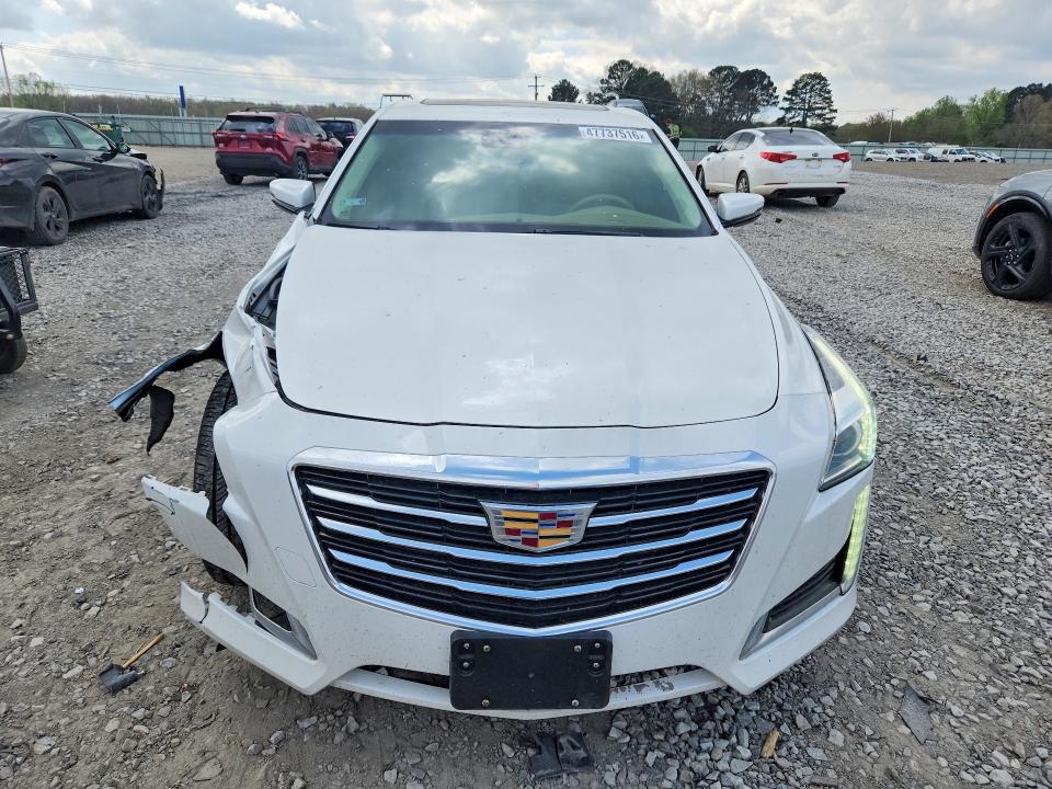 Продажа на аукционе авто 2015 Cadillac Cts, vin: 1G6AX5S37F0114786, номер лота: 47737516