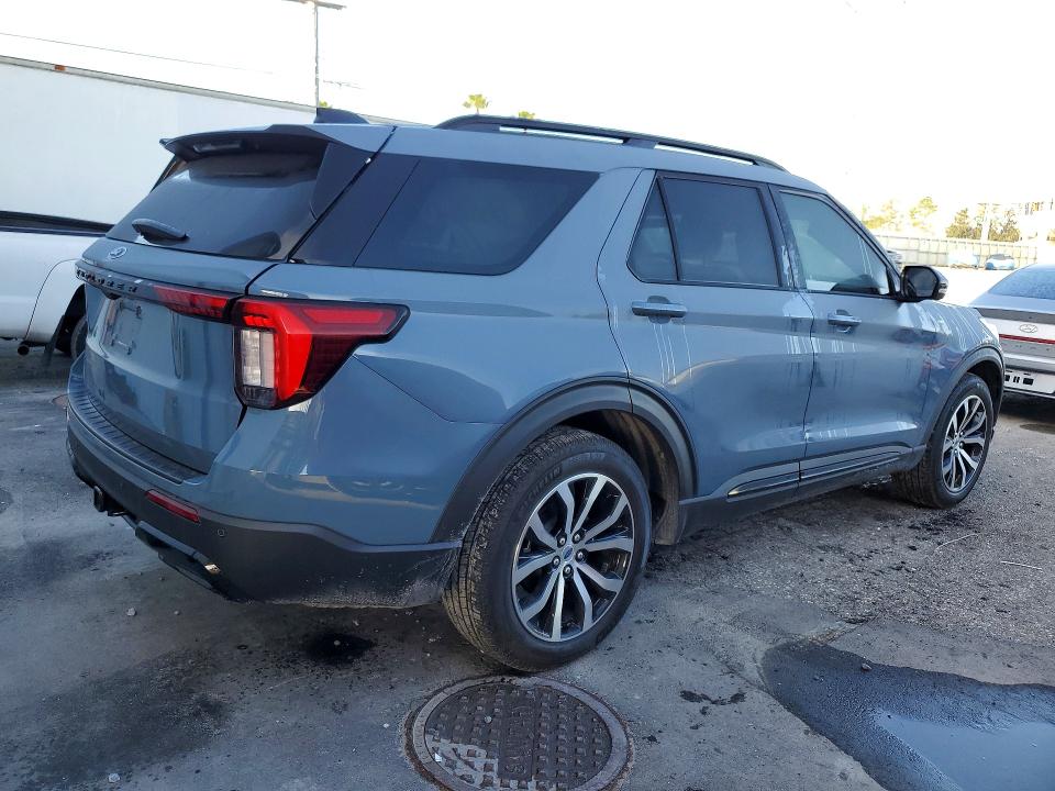 Продаж на аукціоні авто 2025 Ford Explorer, vin: 1FMUK7KH8SGC62944, номер лоту: 47938476