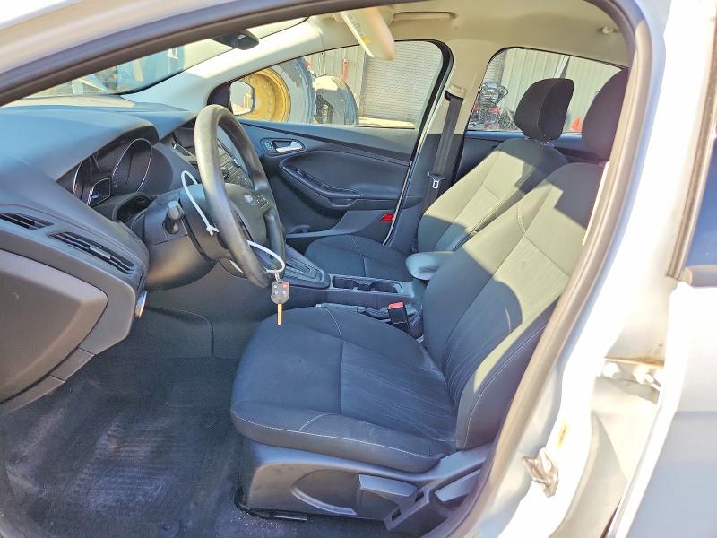 48712086 :رقم المزاد ، 1FADP3FE8JL282167 vin ، 2018 Ford Focus مزاد بيع